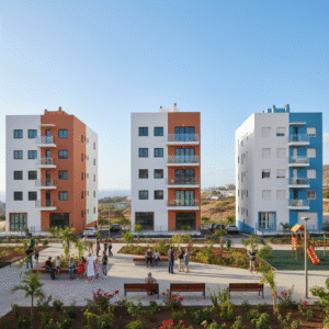 Extensive Renovation Revitalizes Los Gladiolos Community