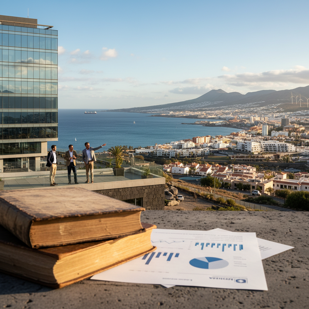 Las Islas Canarias abogan por reformas fiscales para mejorar la estabilidad económica