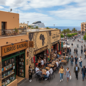 African-Inspired Businesses Thrive in Santa Cruz de Tenerife