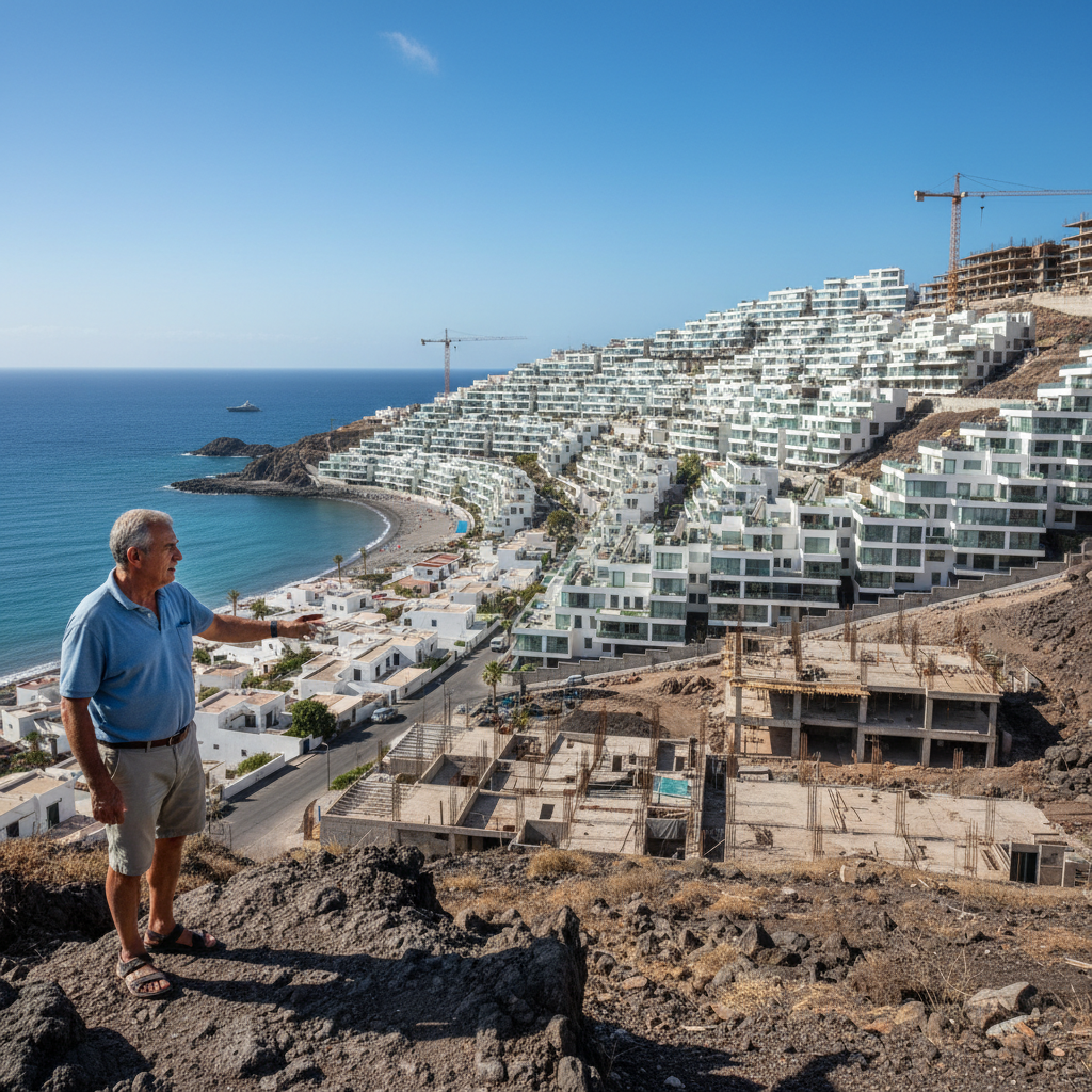 Entwicklungsboom in Spanien wirft Fragen zur Lebensqualität auf