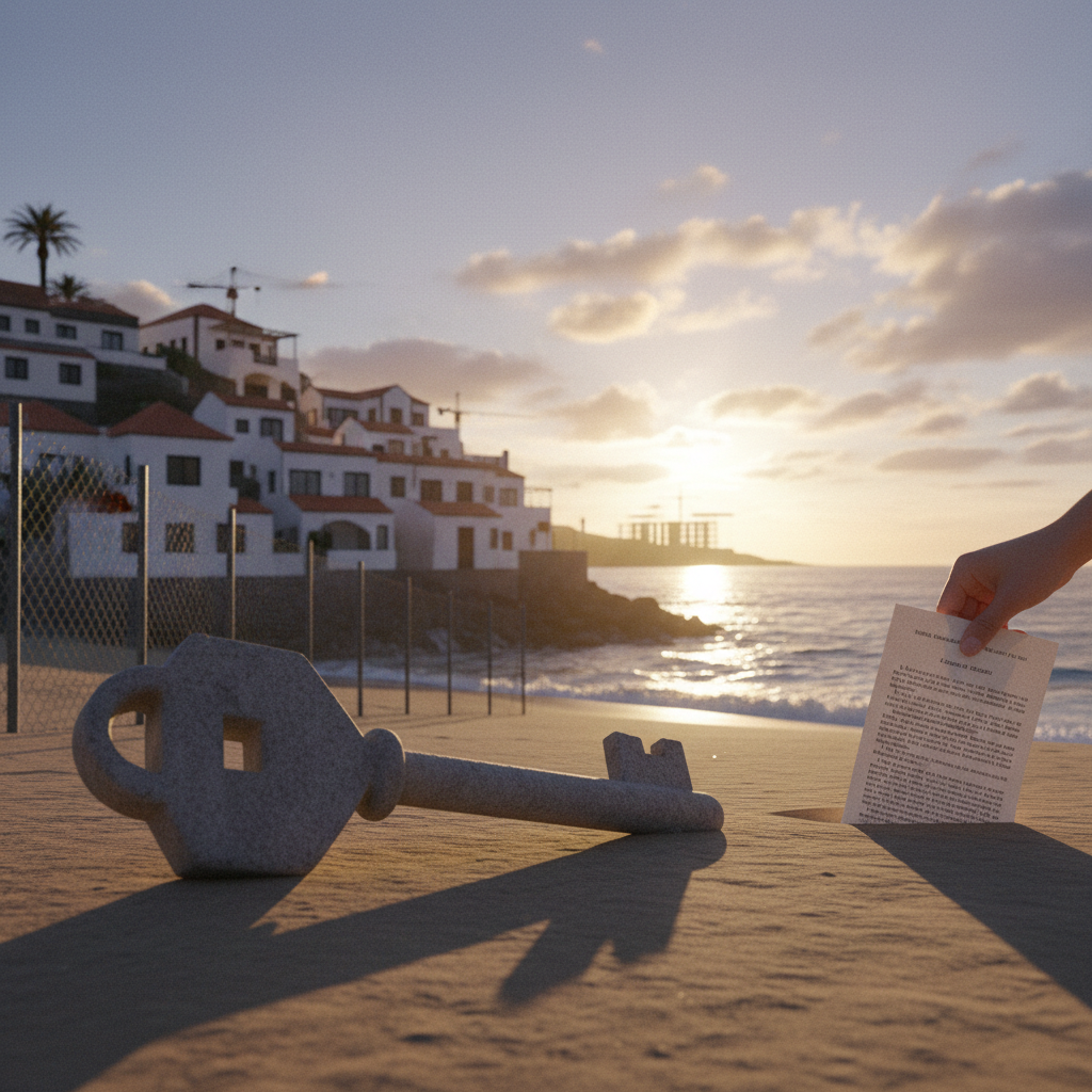 Canary Islands Aim to Restrict Non-Resident Property Purchases with Legal Reforms