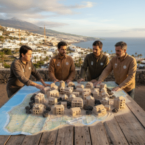 Canary Islands Political Alliance Targets Housing and Public Services