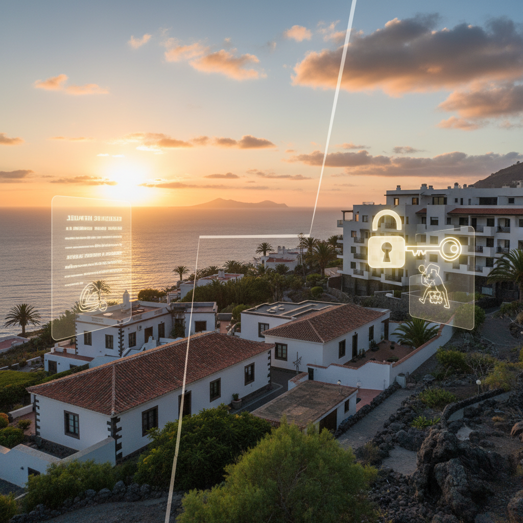 New Rental Rules Empower Landlords in Canary Islands