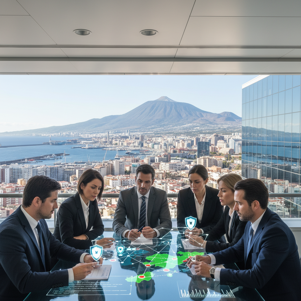 Ciberseguridad: Una inversión estratégica para las empresas de las Islas Canarias