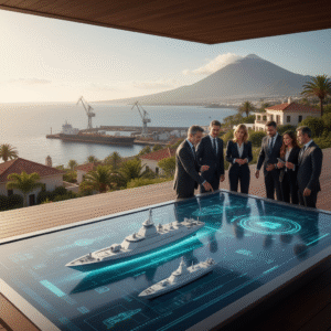 Spain Allocates €2.196 Billion for Naval Modernization with Navantia